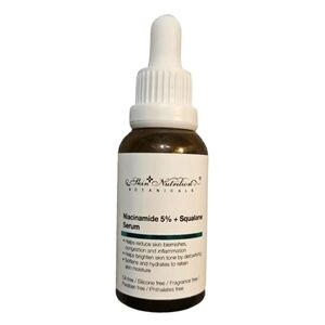 Skin Nutrition Niacinamide 5% + Squalane Serum 1 oz RESTOCK